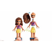 41329 Friends Olivia`s luxe slaapkamer