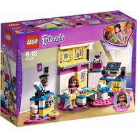 41329 Friends Olivia`s luxe slaapkamer