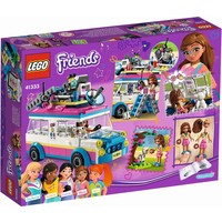 41333 Friends Olivia`s missievoertuig