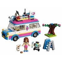 41333 Friends Olivia`s missievoertuig