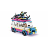 41333 Friends Olivia`s missievoertuig