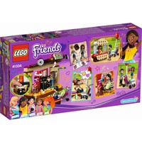 41334 Friends Andrea`s parkprestaties