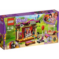 41334 Friends Andrea`s parkprestaties