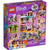 41340 Friends Vriendschapshuis