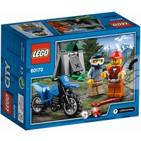 60170 City Off-road achtervolging
