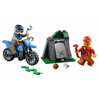 60170 City Off-road achtervolging