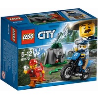 60170 City Off-road achtervolging
