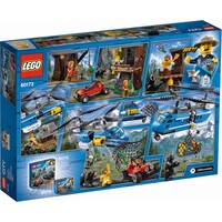 60173 City Bergarrestatie