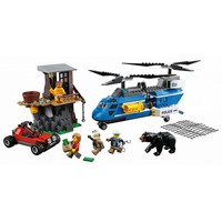 60173 City Bergarrestatie