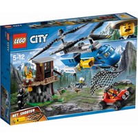 60173 City Bergarrestatie