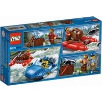 60176 City Wilde rivierontsnapping