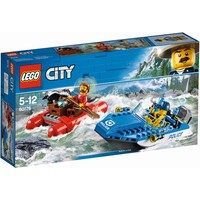 60176 City Wilde rivierontsnapping
