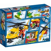 60179 City Ambulance helikopter