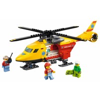 60179 City Ambulance helikopter