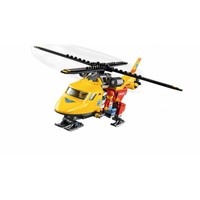 60179 City Ambulance helikopter