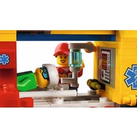 60179 City Ambulance helikopter