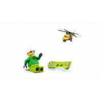 60179 City Ambulance helikopter