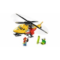 60179 City Ambulance helikopter