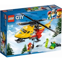 60179 City Ambulance helikopter