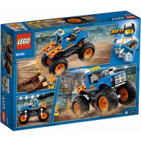 60180 City Monstertruck