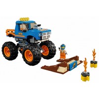 60180 City Monstertruck