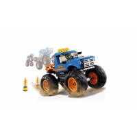 60180 City Monstertruck