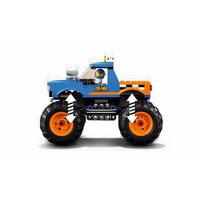 60180 City Monstertruck