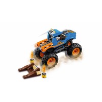 60180 City Monstertruck