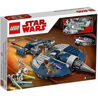 75199 Star Wars General Grievous Combat Speeder