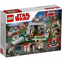 75200 Star Wars Ahch-To Island Training