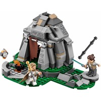 75200 Star Wars Ahch-To Island Training