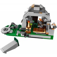 75200 Star Wars Ahch-To Island Training