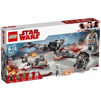 75202 Star Wars Defense of Crait