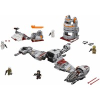 75202 Star Wars Defense of Crait