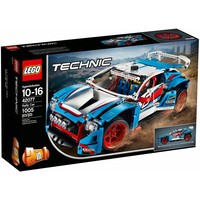 42077 Technic Rallyauto