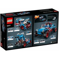 42077 Technic Rallyauto