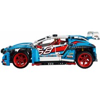 42077 Technic Rallyauto