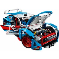 42077 Technic Rallyauto
