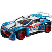 42077 Technic Rallyauto