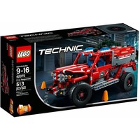 42075 Technic First Responder