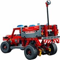42075 Technic First Responder