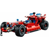 42075 Technic First Responder