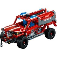 42075 Technic First Responder