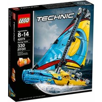 42074 Technic Racejacht