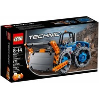 42071 Technic Afvalpersdozer