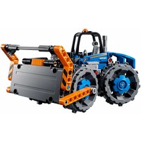 42071 Technic Afvalpersdozer