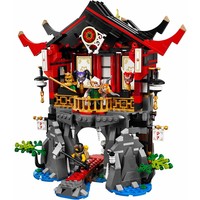 70643 Ninjago Tempel van Wederopstanding