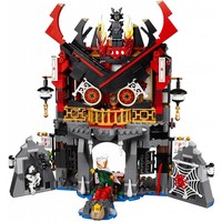 70643 Ninjago Tempel van Wederopstanding