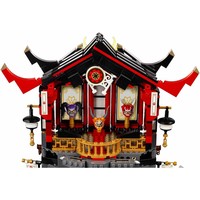 70643 Ninjago Tempel van Wederopstanding