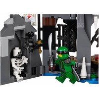 70643 Ninjago Tempel van Wederopstanding
